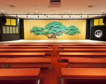 歌舞伎座ホール